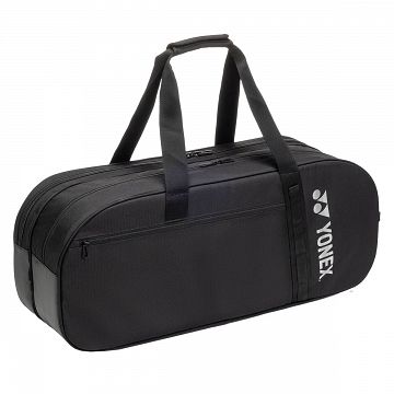 Yonex 72631 Gearlogic Tournament Bag Black